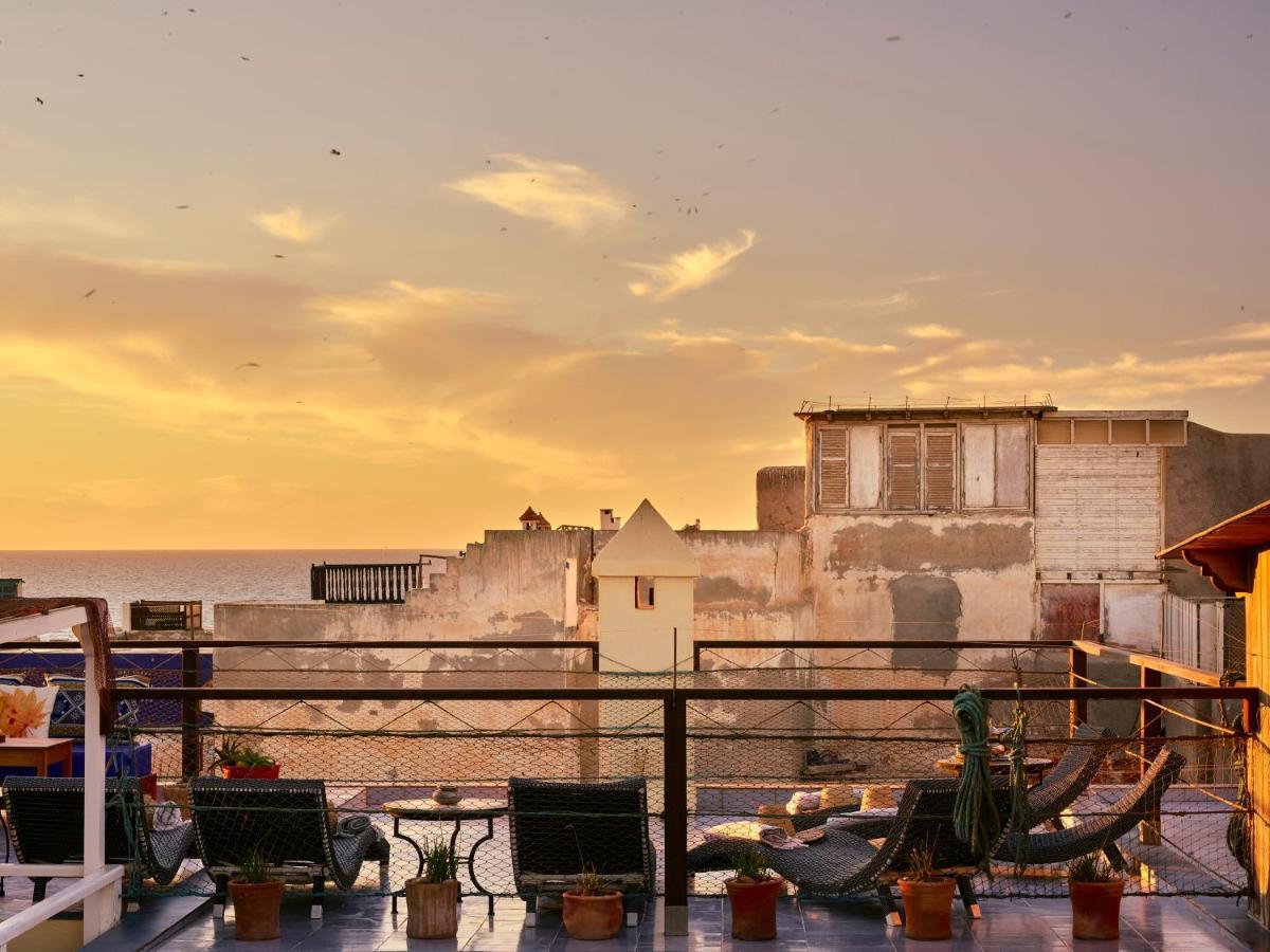 Ryad Watier & Spa Essaouira Exterior photo