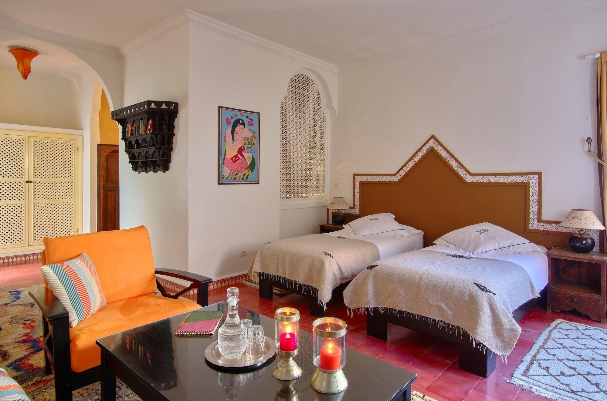 Ryad Watier & Spa Essaouira Exterior photo